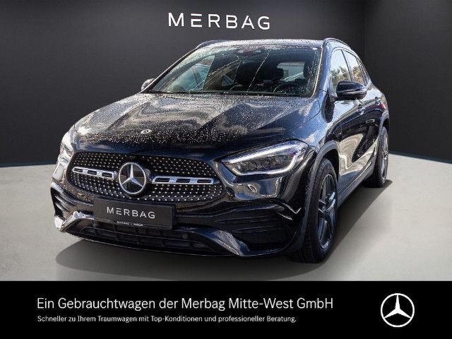 Mercedes-Benz GLA 220