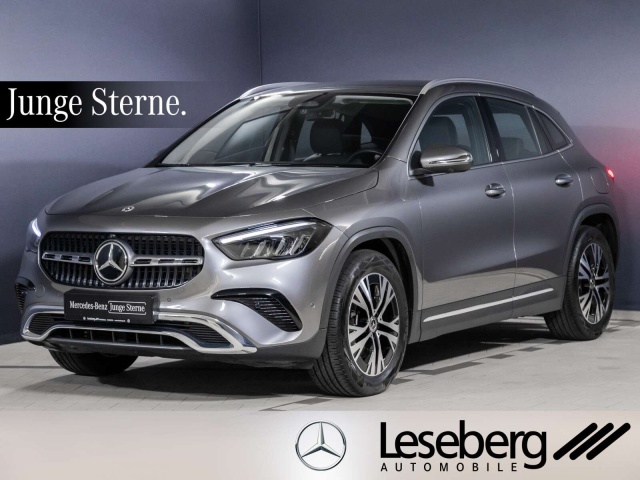 Mercedes-Benz GLA 220