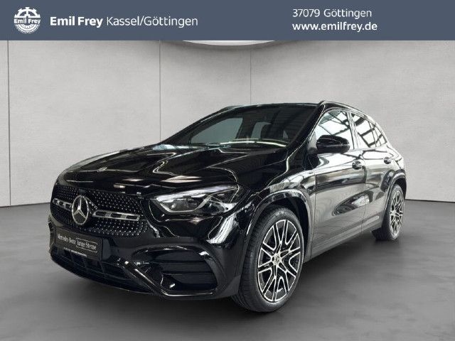 Mercedes-Benz GLA 220
