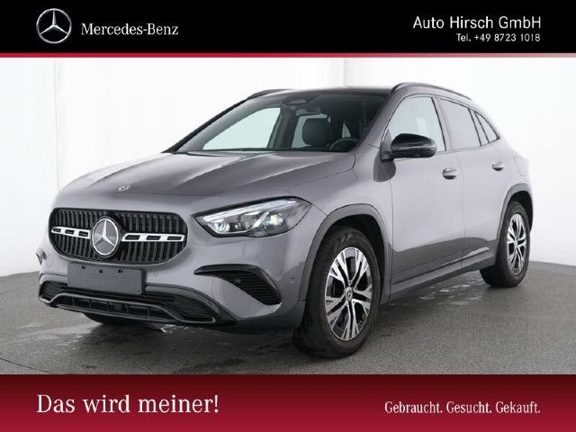 Mercedes-Benz GLA 220