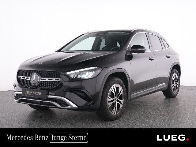 Mercedes-Benz GLA 220
