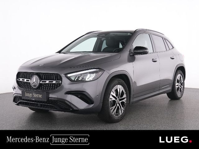 Mercedes-Benz GLA 220