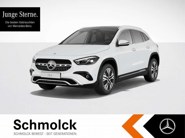 Mercedes-Benz GLA 220