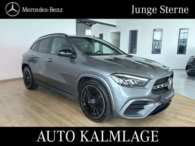 Mercedes-Benz GLA 220
