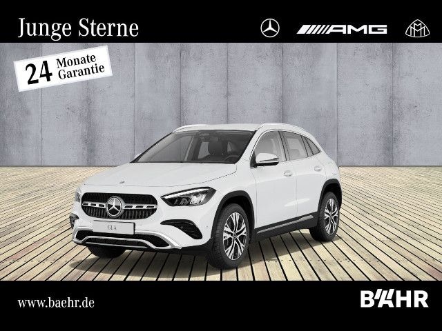 Mercedes-Benz GLA 220