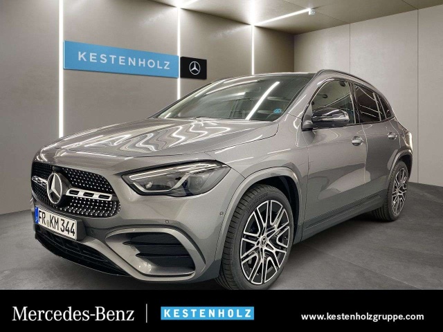 Mercedes-Benz GLA 220