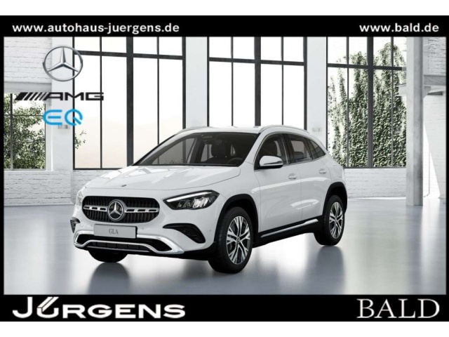 Mercedes-Benz GLA 220