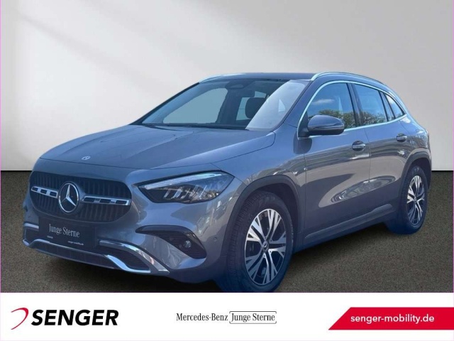 Mercedes-Benz GLA 220