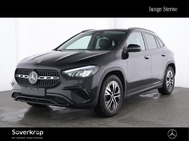 Mercedes-Benz GLA 220