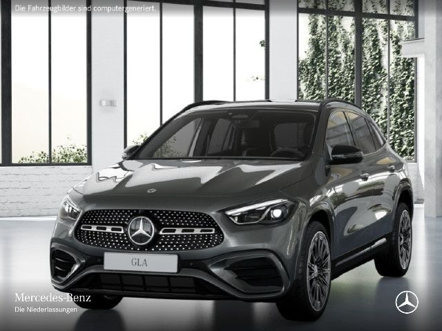 Mercedes-Benz GLA 220