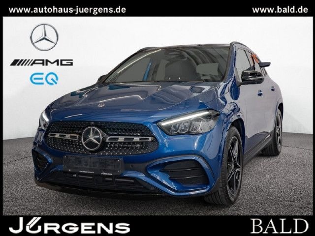 Mercedes-Benz GLA 220