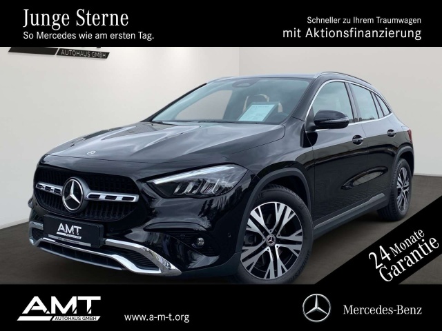 Mercedes-Benz GLA 220