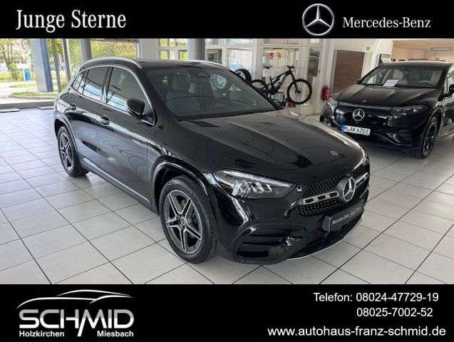 Mercedes-Benz GLA 220