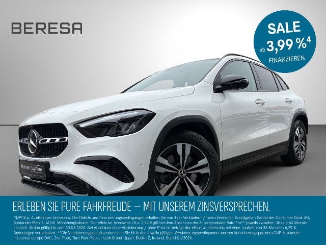 Mercedes-Benz GLA 220