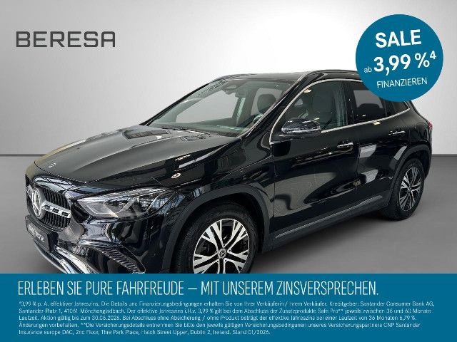 Mercedes-Benz GLA 220