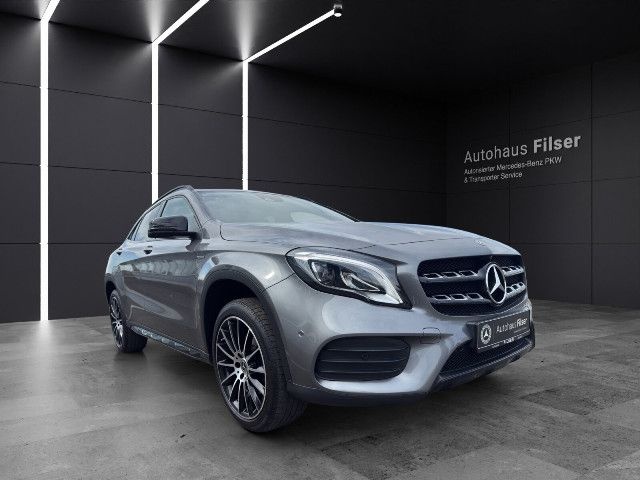 Mercedes-Benz GLA 220