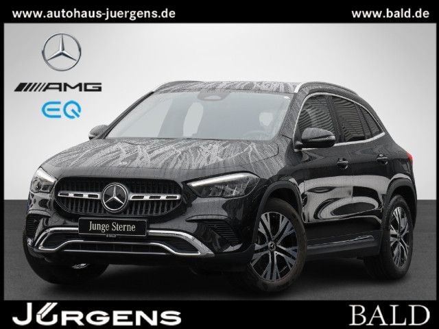 Mercedes-Benz GLA 220