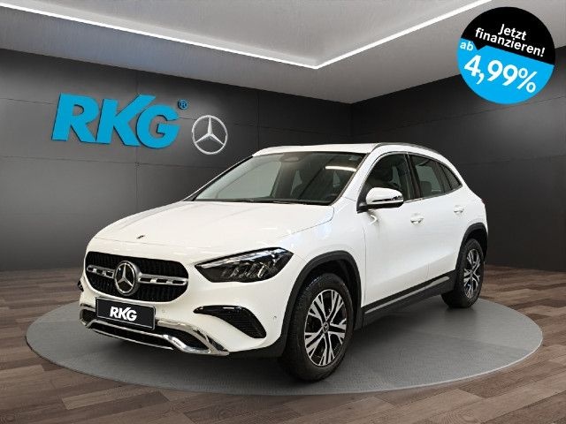 Mercedes-Benz GLA 220