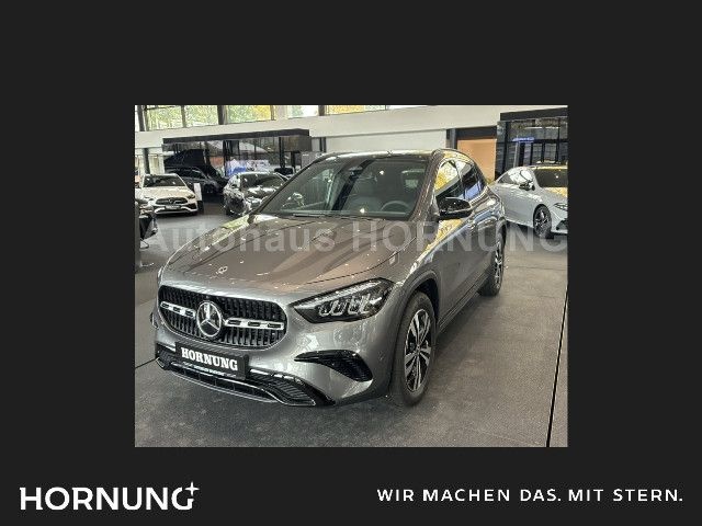 Mercedes-Benz GLA 220