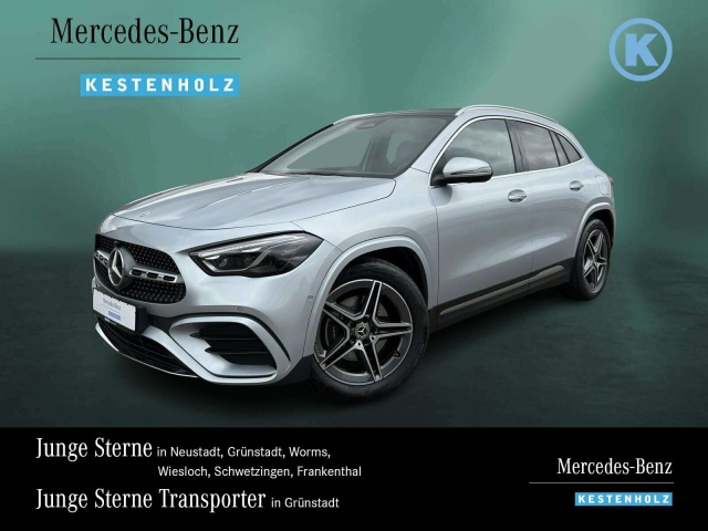 Mercedes-Benz GLA 220