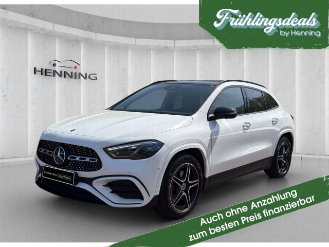 Mercedes-Benz GLA 220