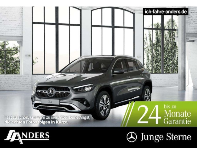 Mercedes-Benz GLA 220