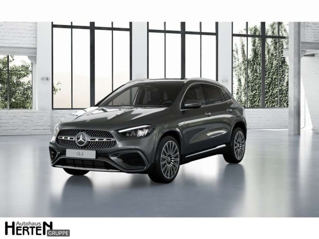 Mercedes-Benz GLA 220