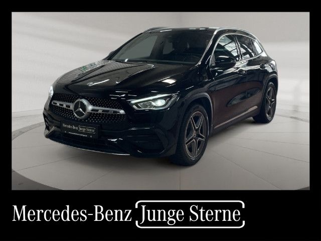 Mercedes-Benz GLA 220