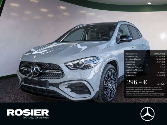 Mercedes-Benz GLA 220