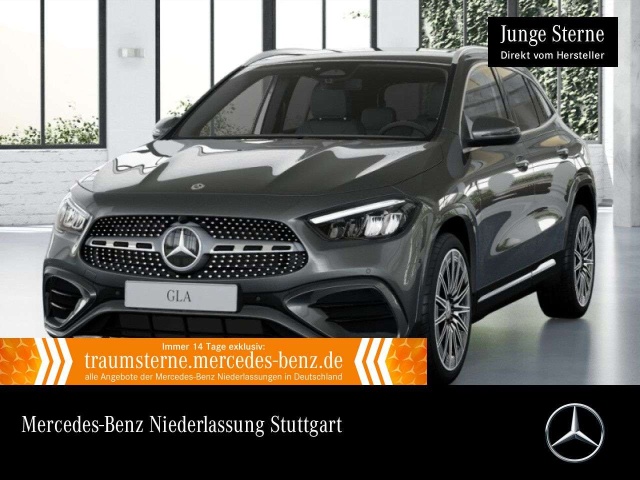 Mercedes-Benz GLA 220