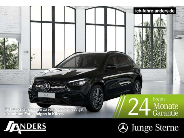 Mercedes-Benz GLA 220
