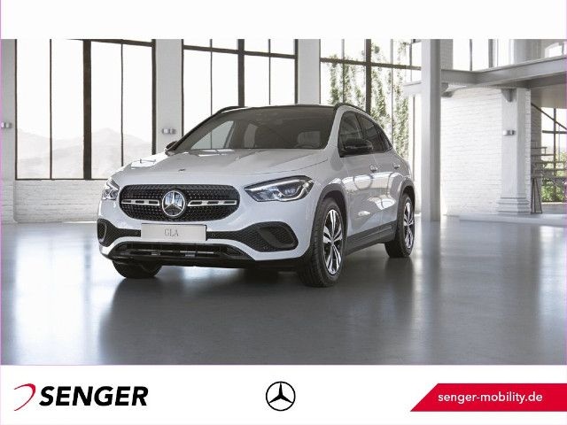 Mercedes-Benz GLA 220
