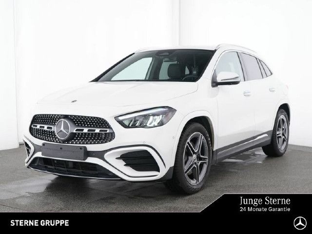 Mercedes-Benz GLA 220