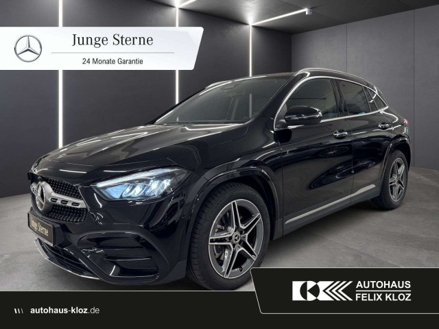 Mercedes-Benz GLA 220