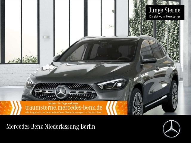 Mercedes-Benz GLA 220