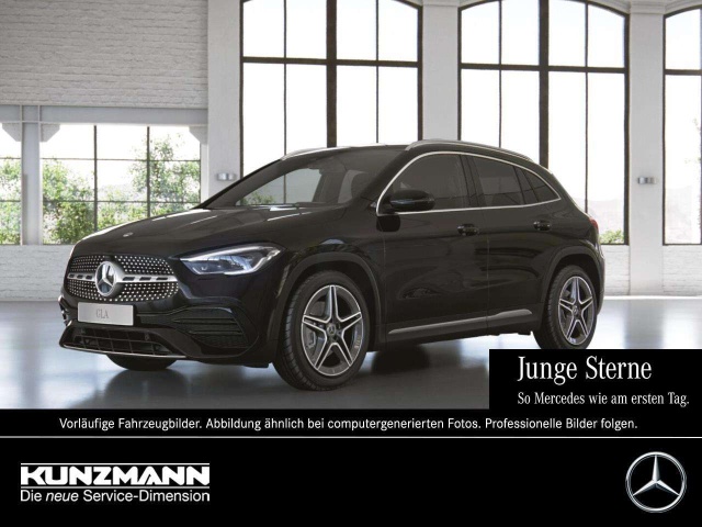 Mercedes-Benz GLA 220