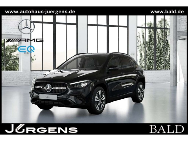 Mercedes-Benz GLA 220