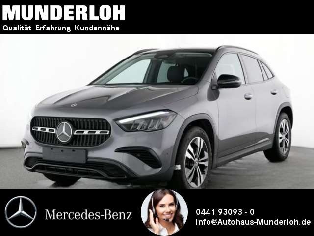 Mercedes-Benz GLA 220