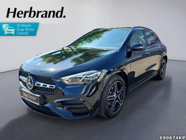 Mercedes-Benz GLA 220
