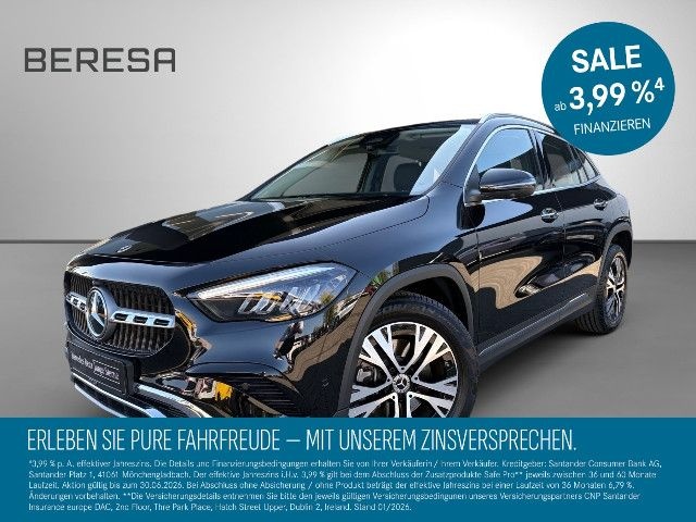 Mercedes-Benz GLA 220