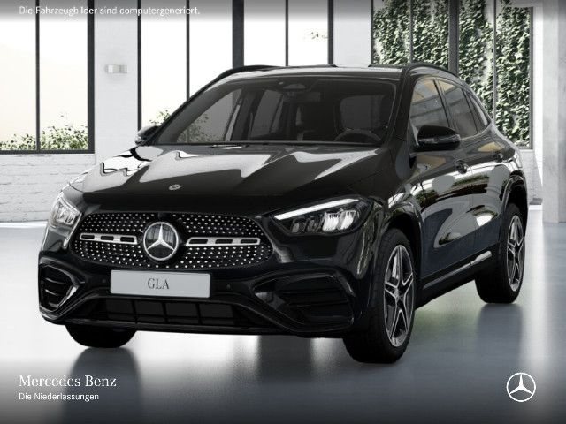 Mercedes-Benz GLA 220