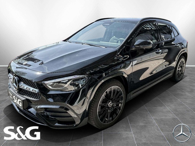 Mercedes-Benz GLA 220