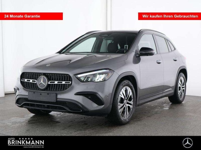 Mercedes-Benz GLA 220