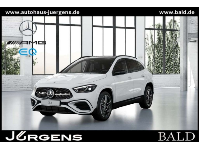Mercedes-Benz GLA 220