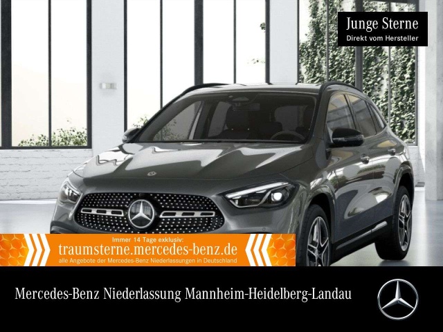 Mercedes-Benz GLA 220