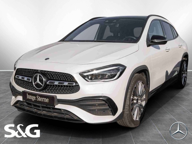 Mercedes-Benz GLA 220