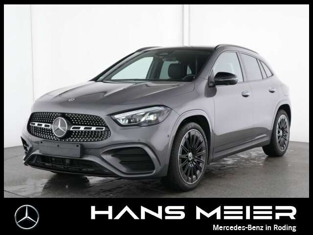 Mercedes-Benz GLA 220