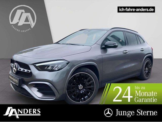 Mercedes-Benz GLA 220