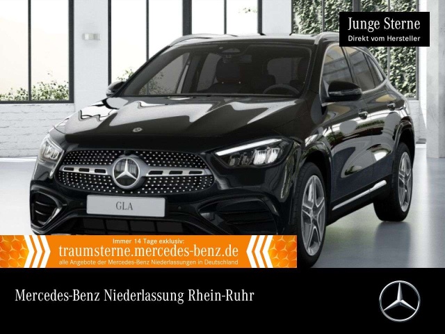 Mercedes-Benz GLA 220