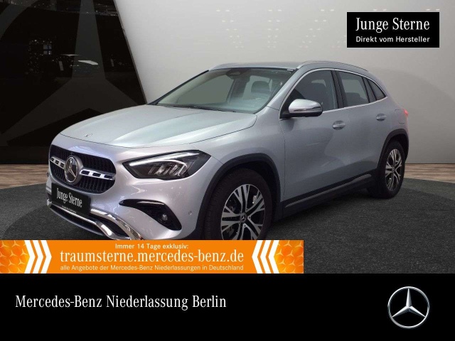 Mercedes-Benz GLA 220